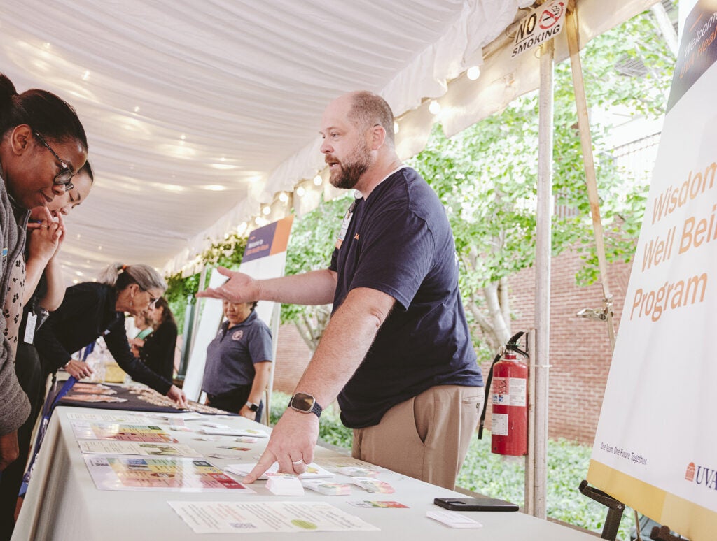 UVA Health Week 2025