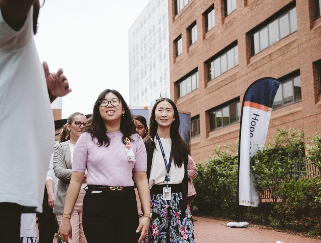UVA Health Week 2025