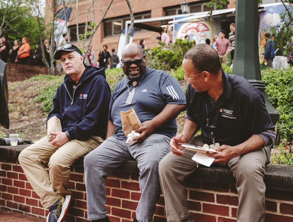 UVA Health Week 2025