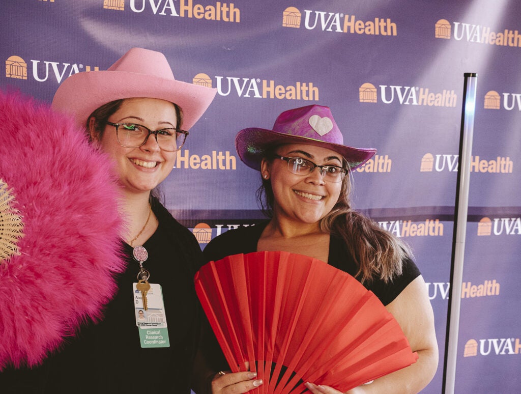 UVA Health Week 2025
