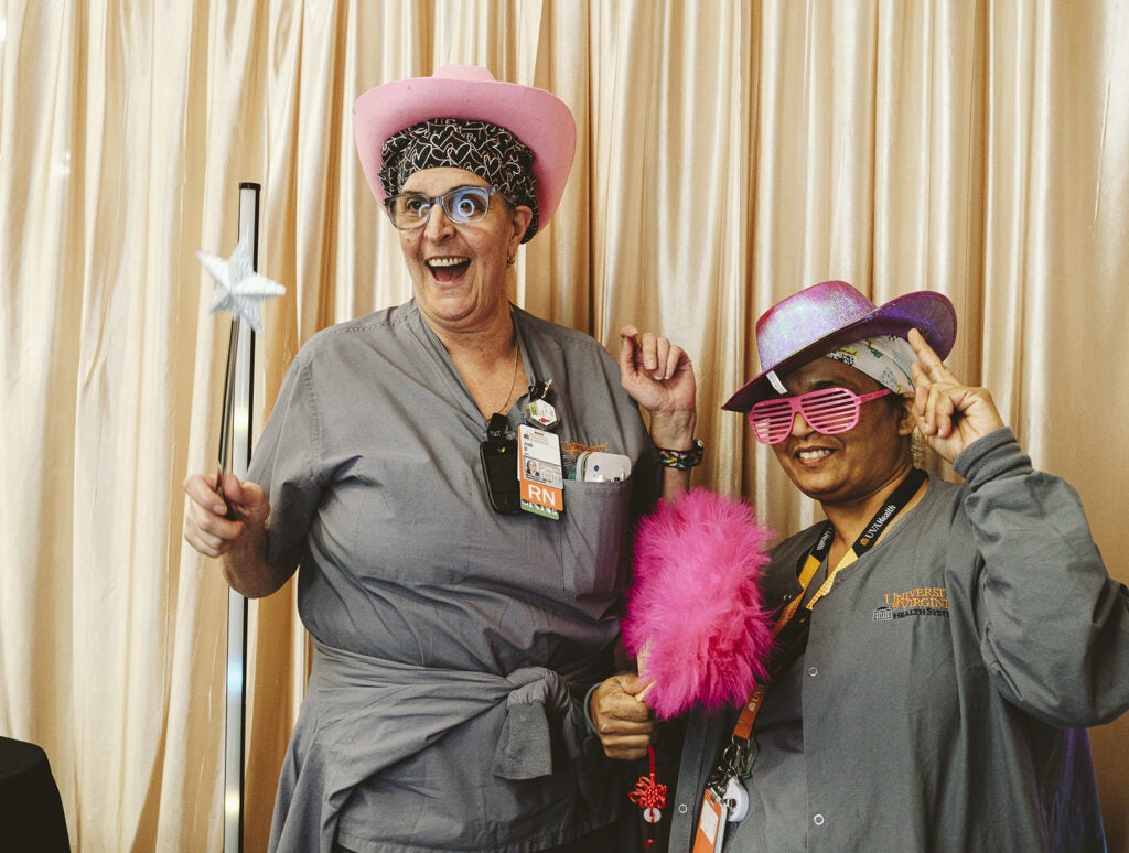 UVA Health Week