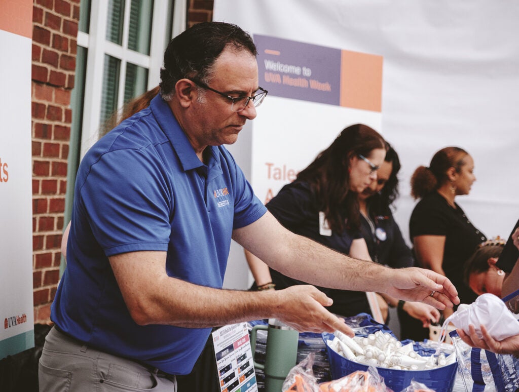 UVA Health Week 2025