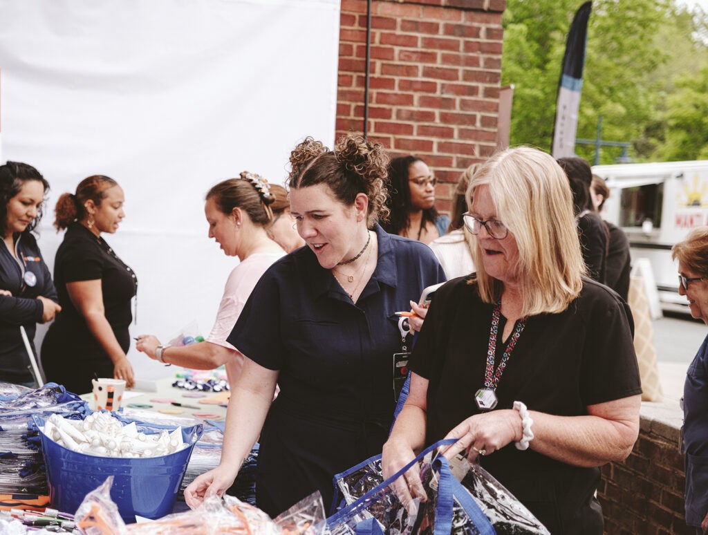 UVA Health Week 2025
