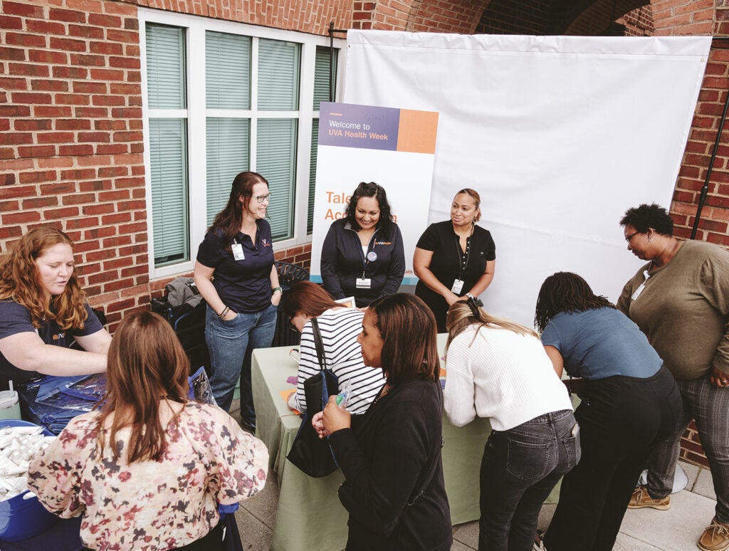 UVA Health Week 2025