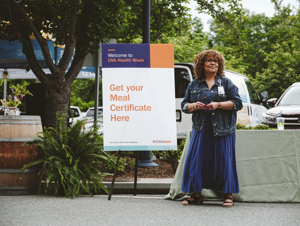 UVA Health Week 2025
