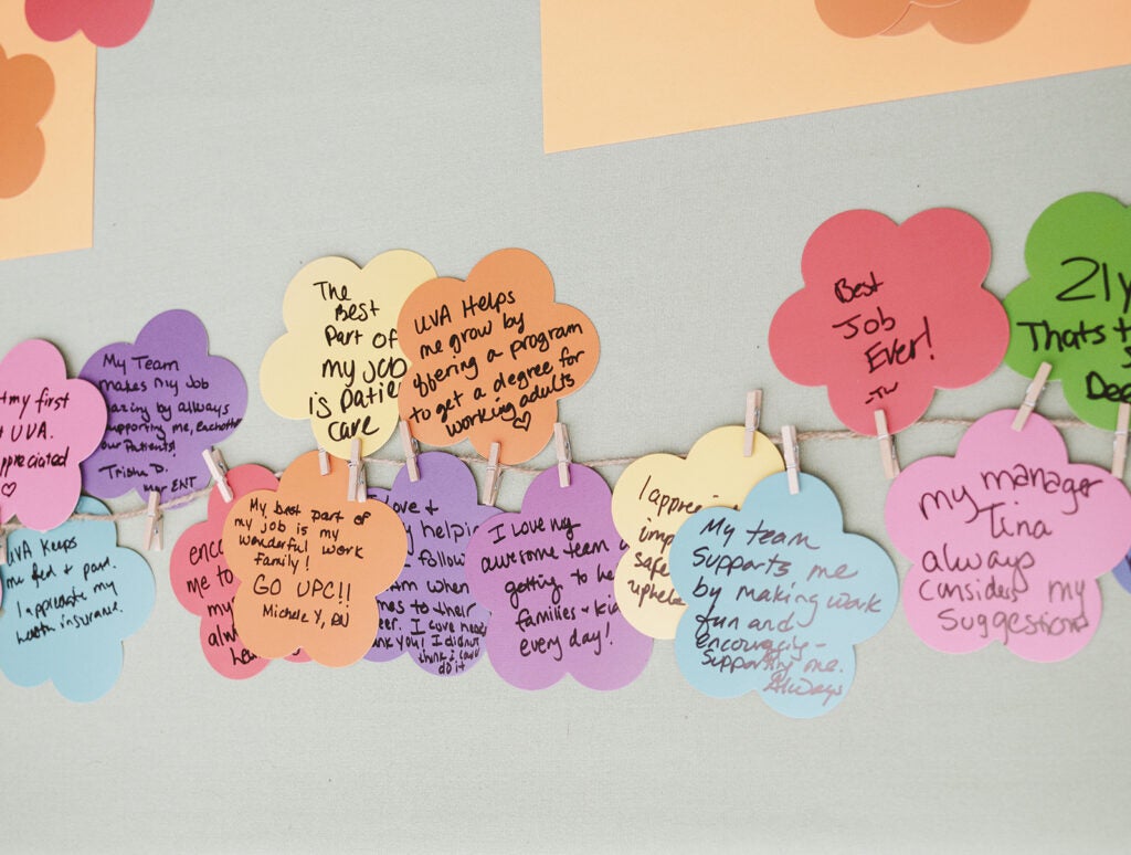 UVA Health Week 2025