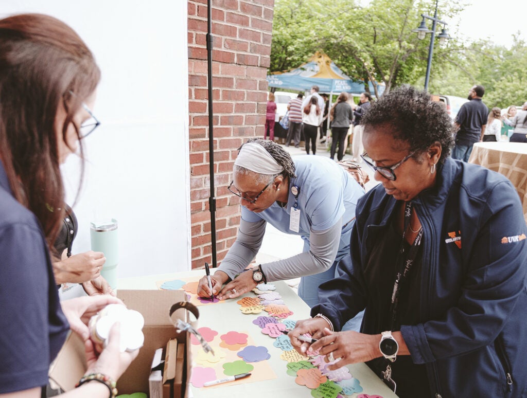 UVA Health Week 2025