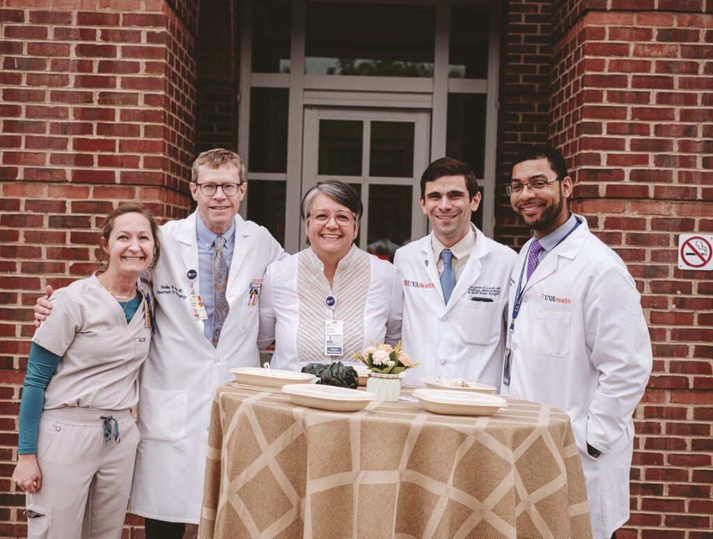 UVA Health Week 2025