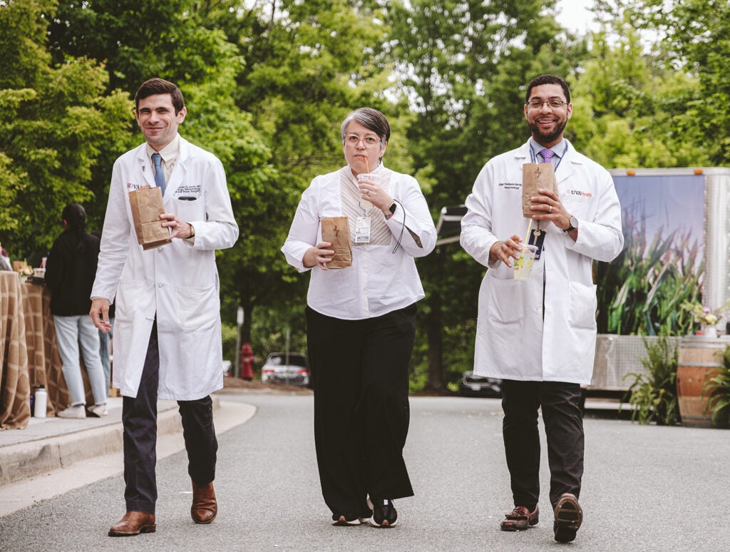 UVA Health Week 2025