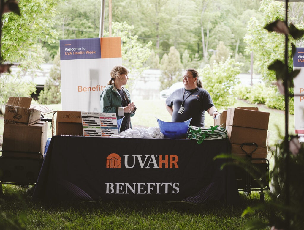 UVA Health Week 2025
