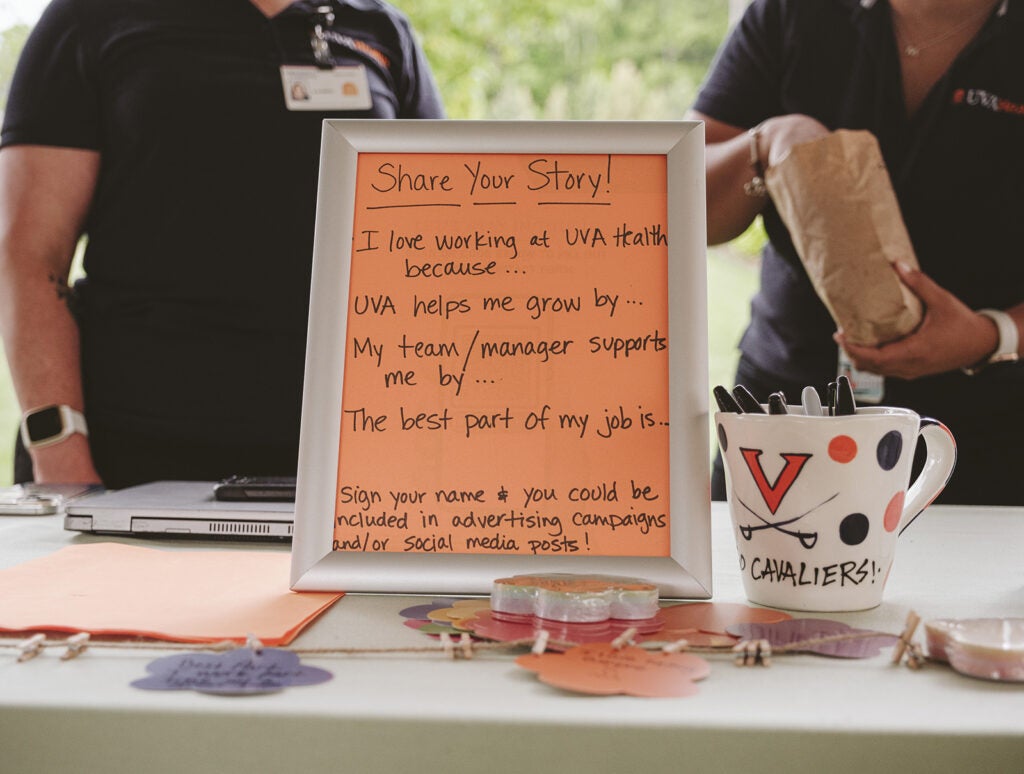 UVA Health Week 2025