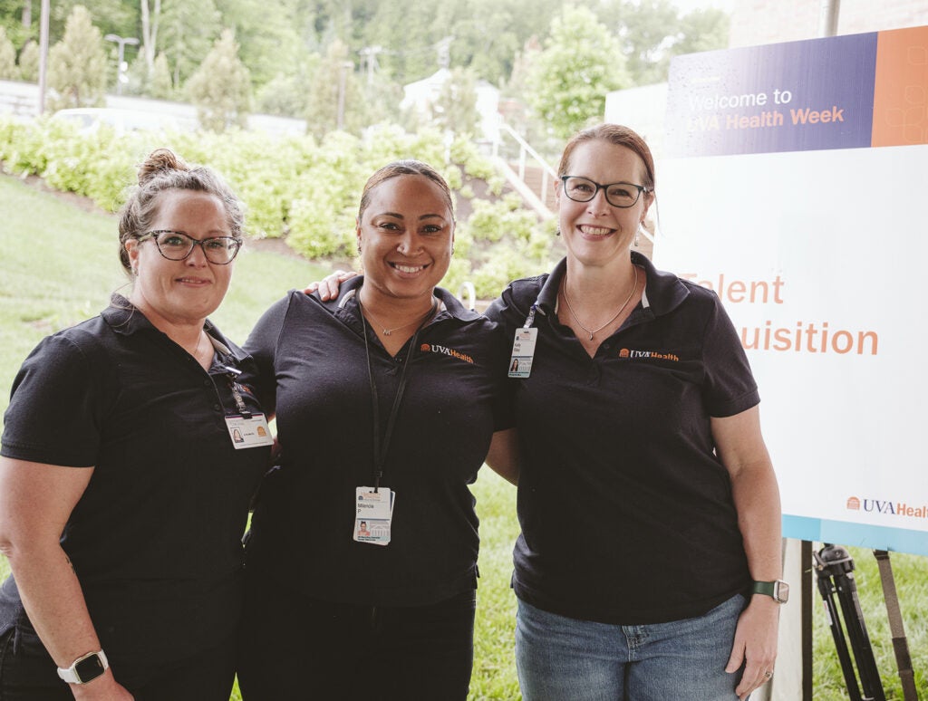 UVA Health Week 2025
