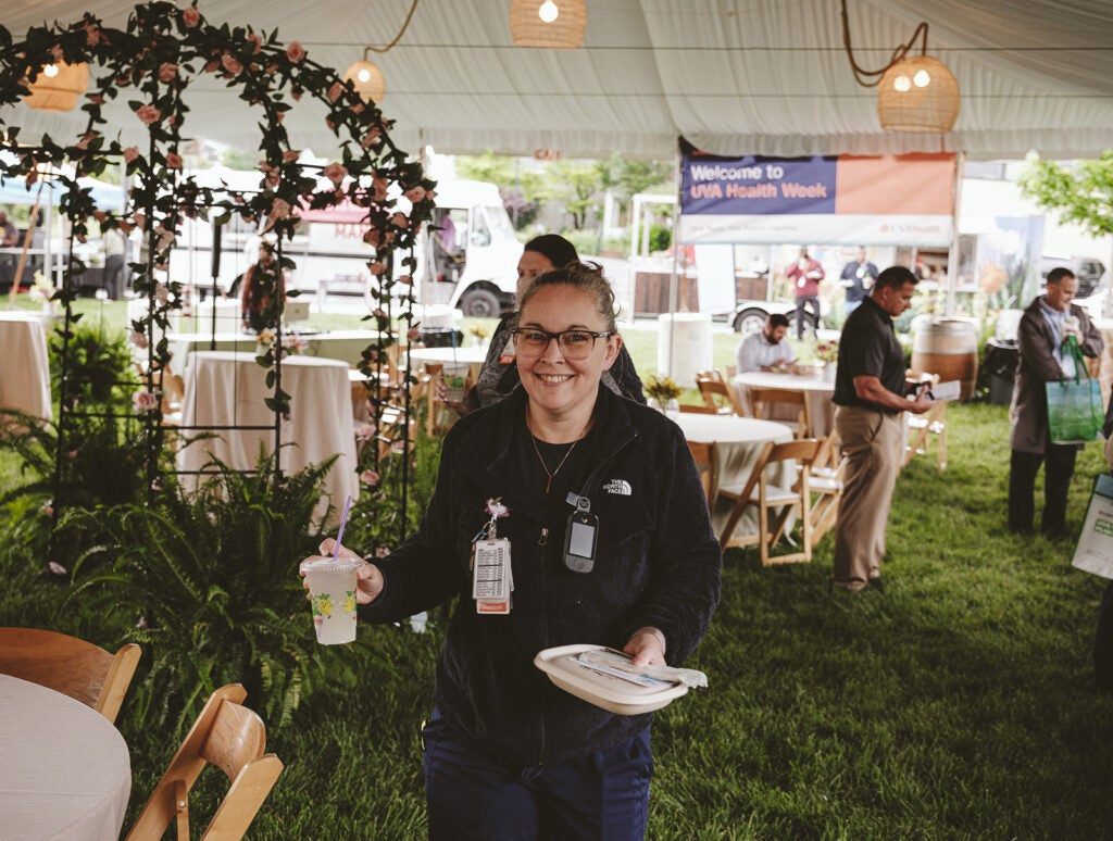 UVA Health Week 2025