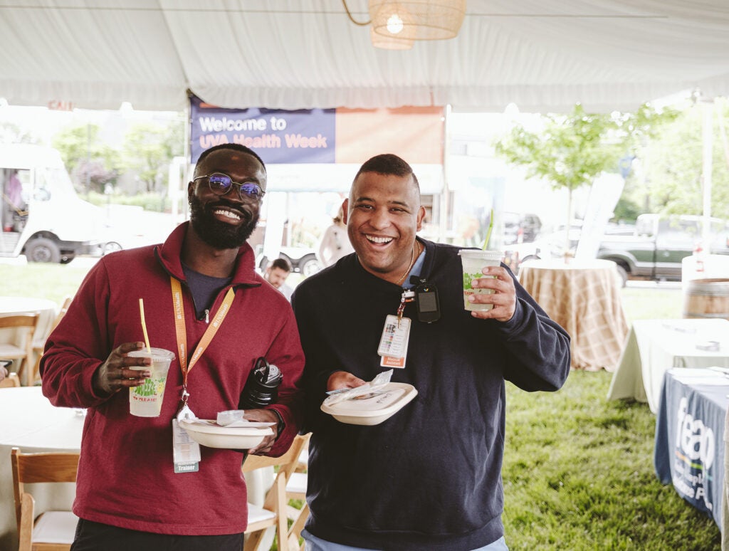 UVA Health Week 2025