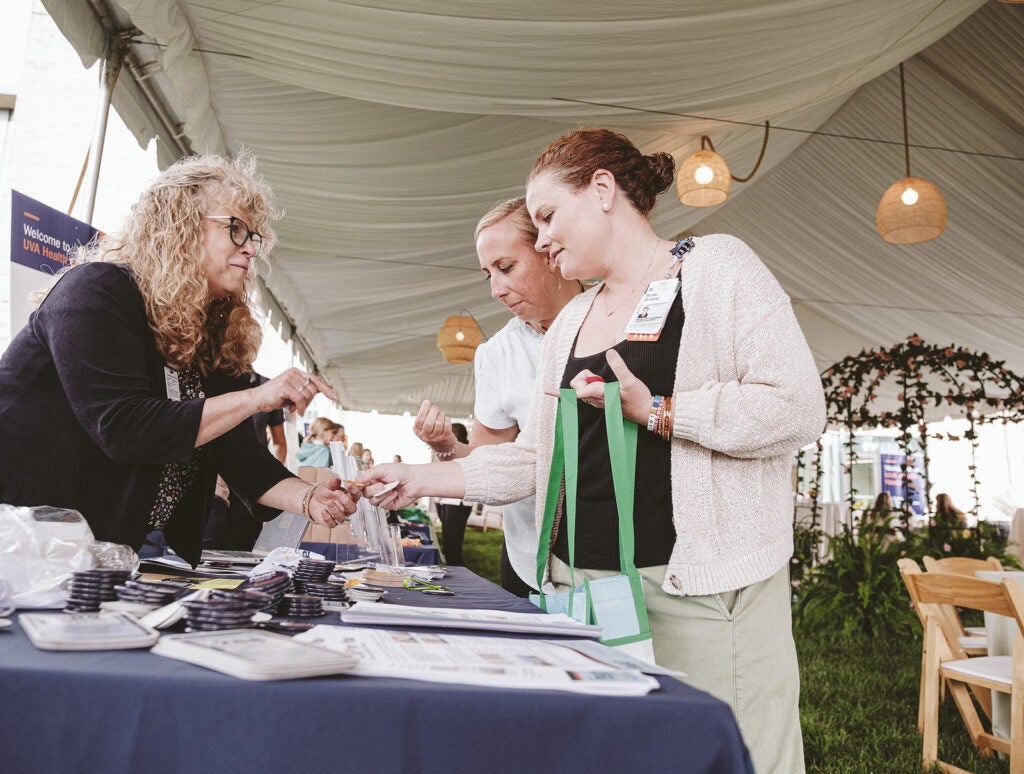 UVA Health Week 2025