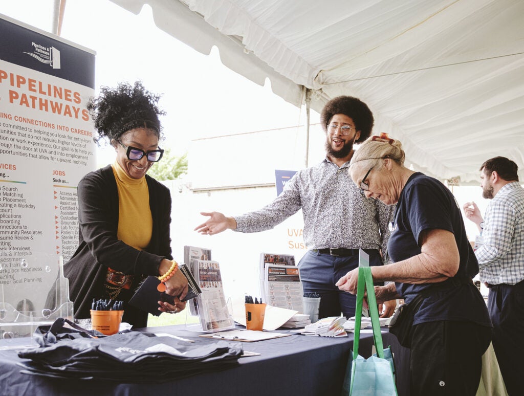 UVA Health Week 2025
