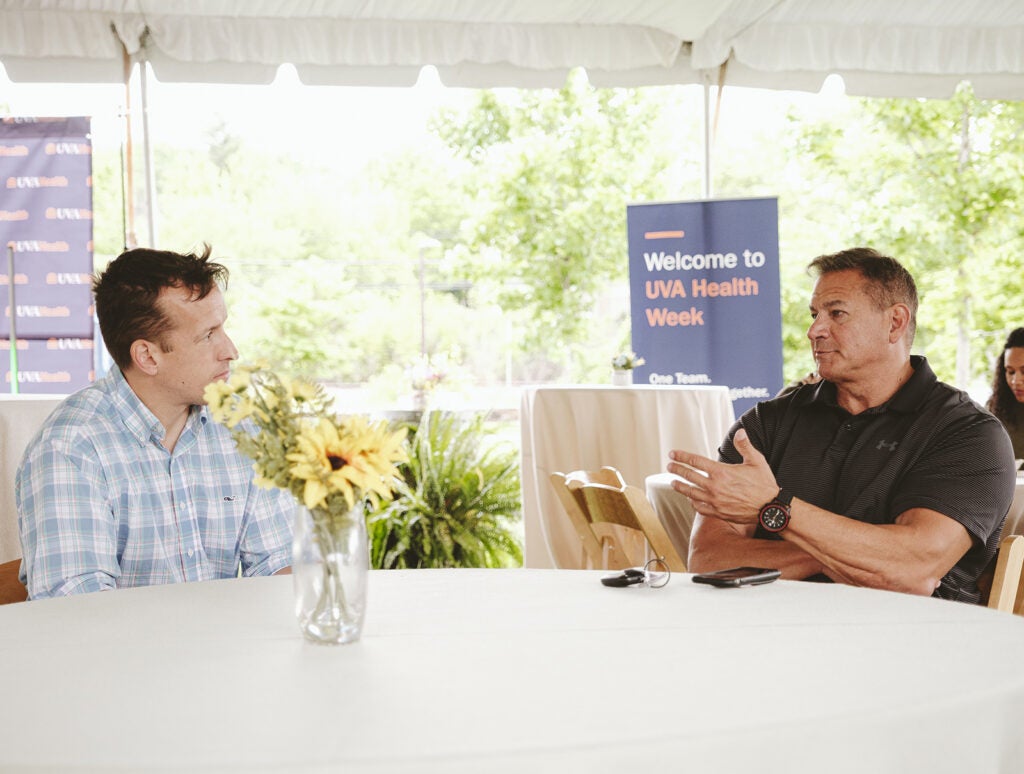 UVA Health Week 2025