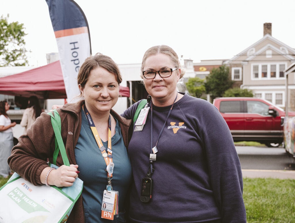 UVA Health Week 2025