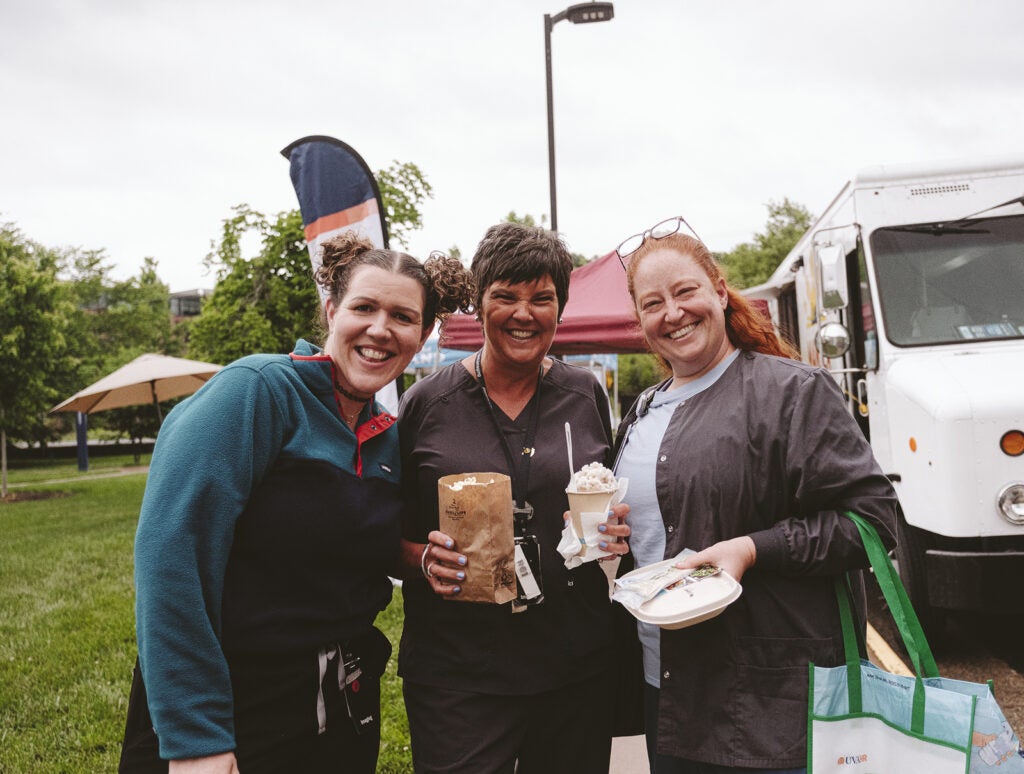 UVA Health Week 2025