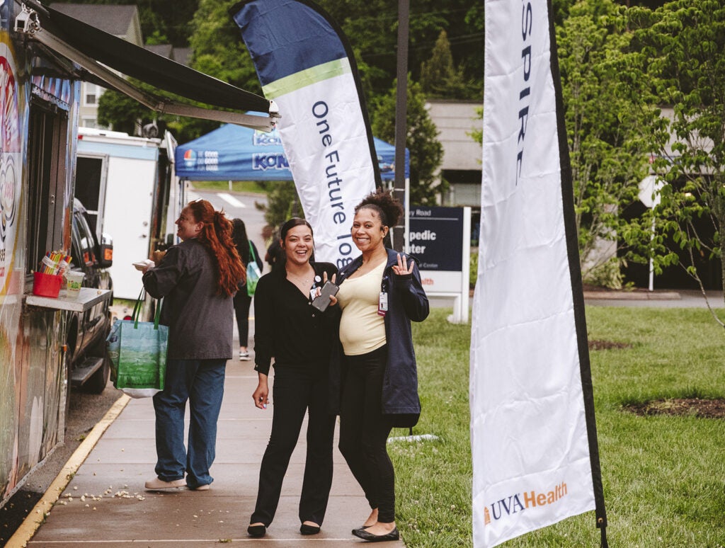 UVA Health Week 2025