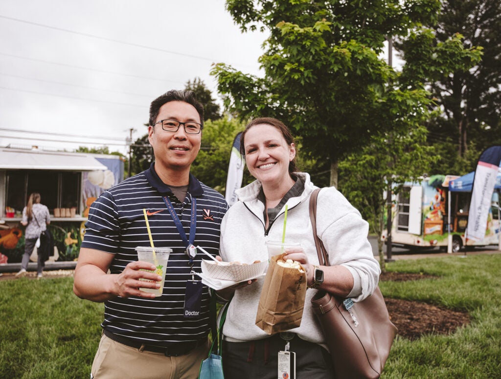 UVA Health Week 2025