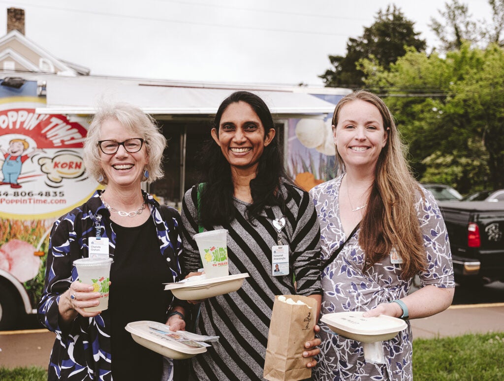 UVA Health Week 2025