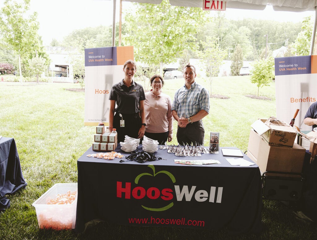 UVA Health Week 2025