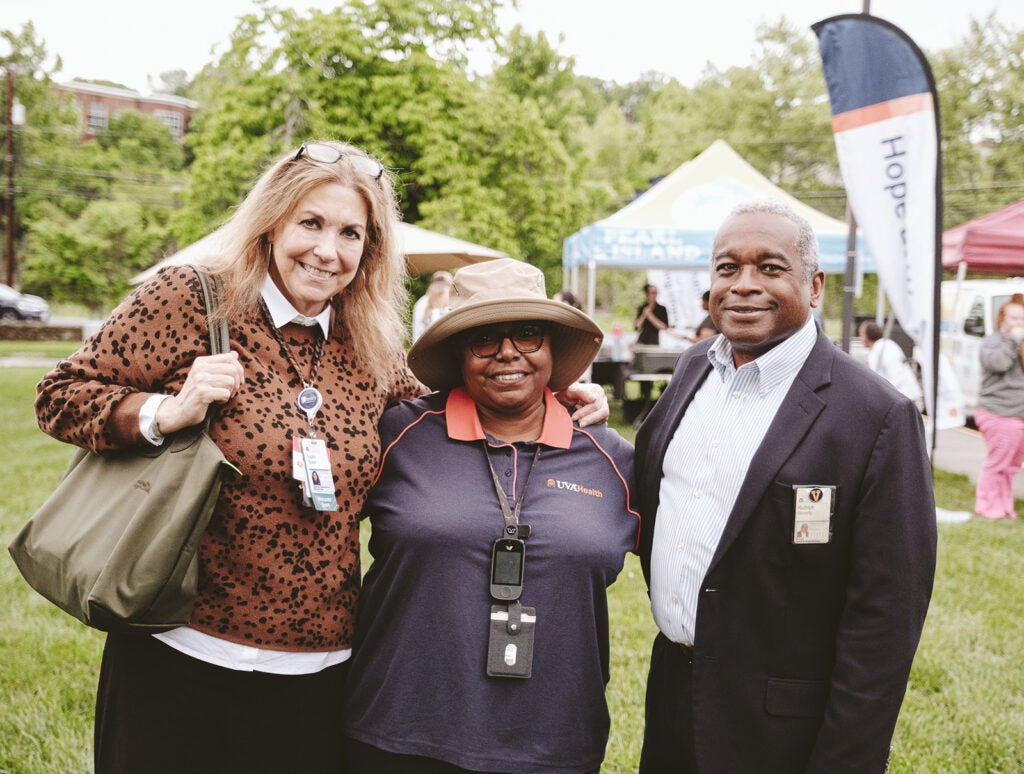UVA Health Week 2025