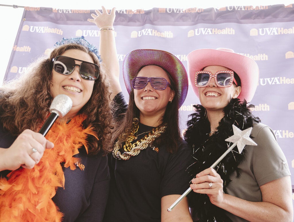 UVA Health Week 2025
