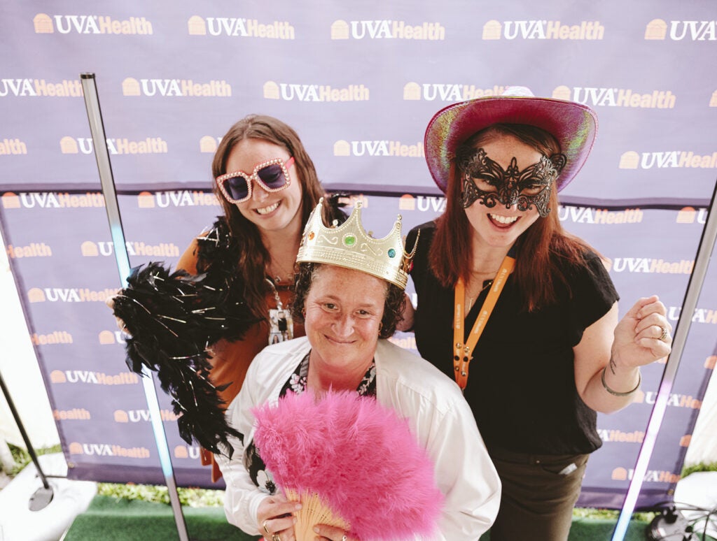 UVA Health Week 2025