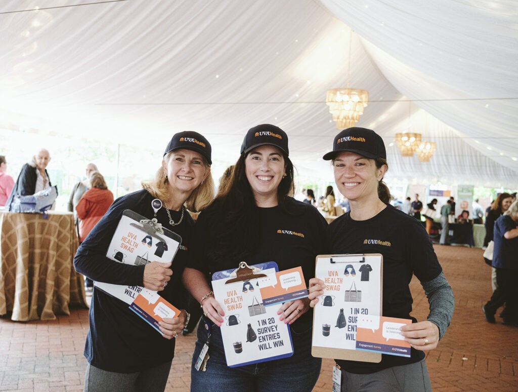 UVA Health Week 2025