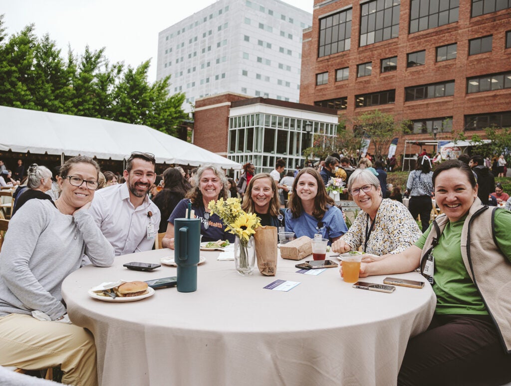 UVA Health Week 2025