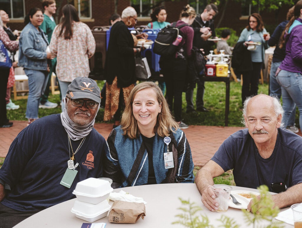 UVA Health Week 2025