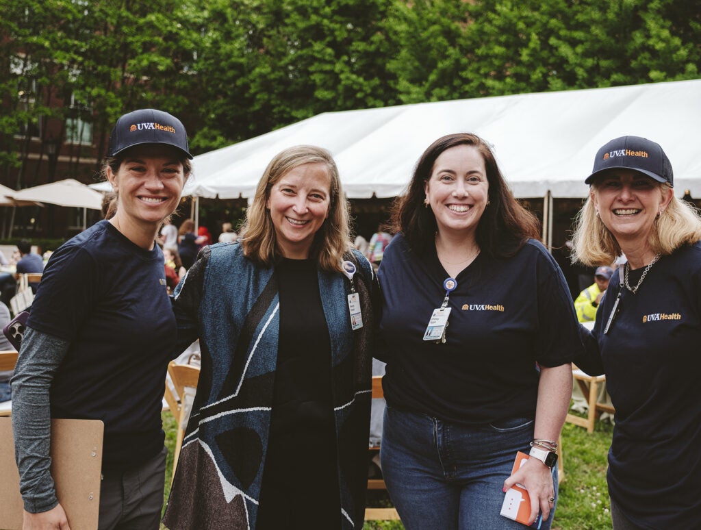 UVA Health Week 2025