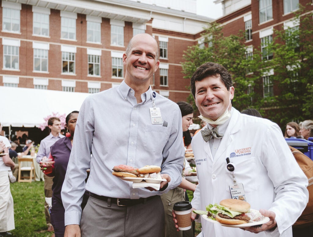 UVA Health Week 2025
