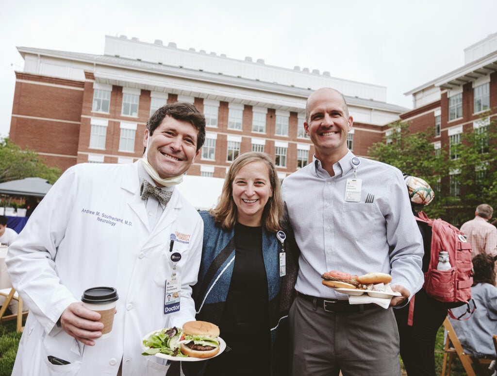 UVA Health Week 2025