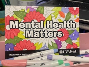 coloring card