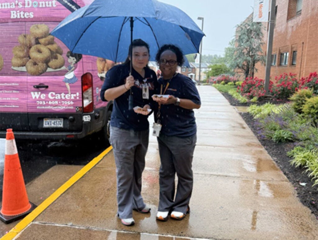 UVA Health Week 2025
