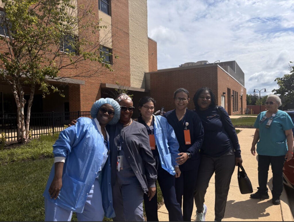 UVA Health Week 2025