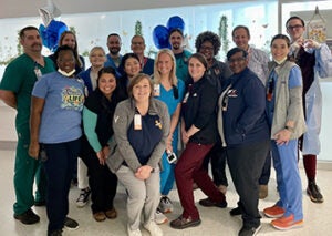 team members