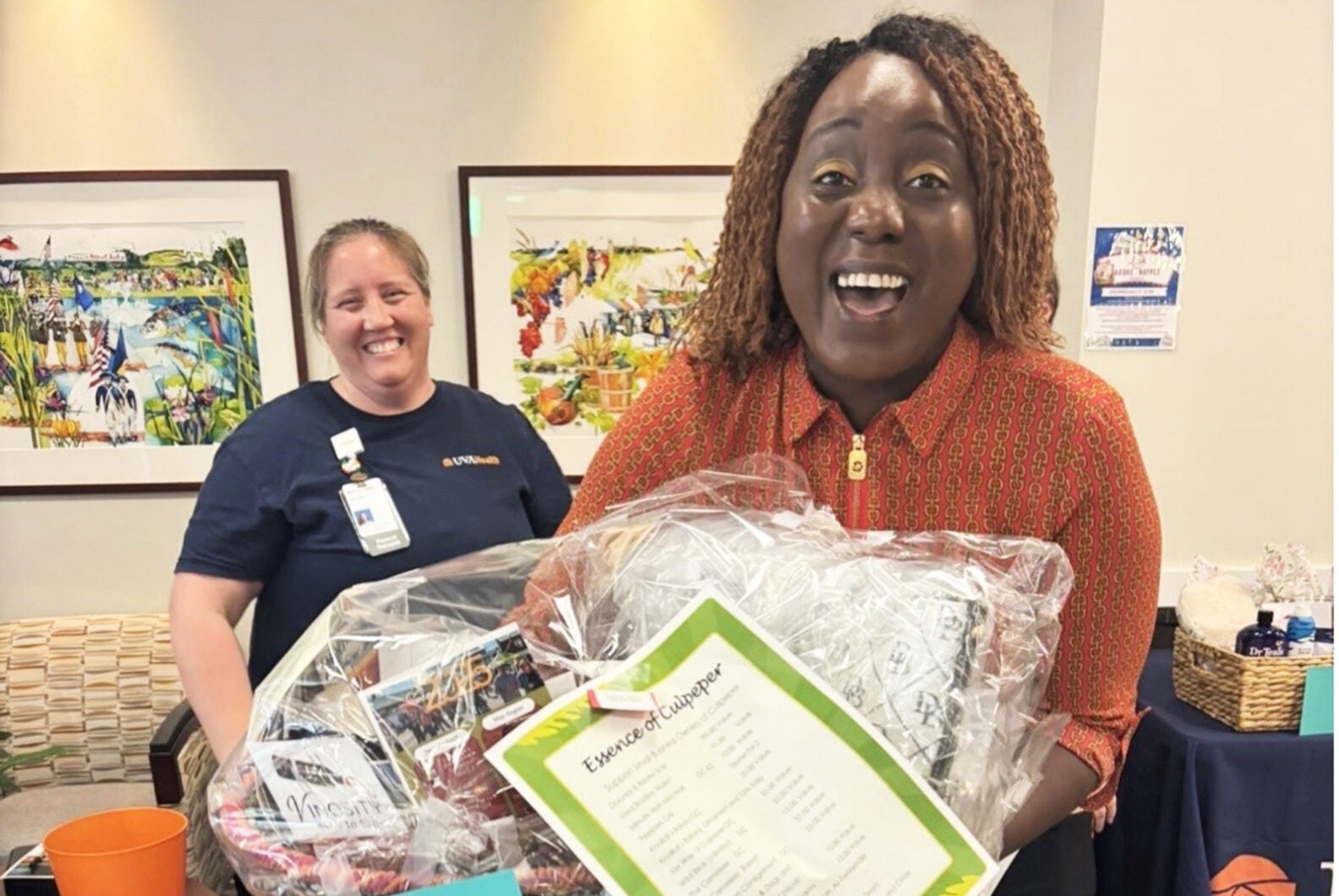 Hope at Work_Pamper Me Pink_Culpeper Medical Center_standard