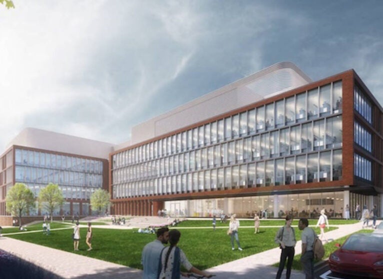 UVA Paul and Diane Manning Institute of Biotechnology_concept_June 2025