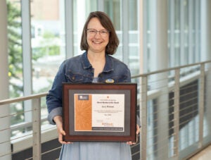Uteam Member of the Month_UPG_.Lory Raines