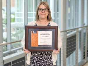 Uteam Member of the Month_UVA Health_Hollie Daughtry
