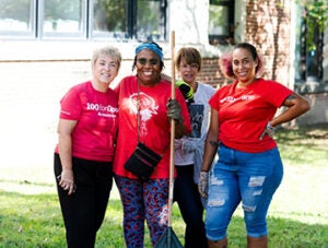Day of Caring