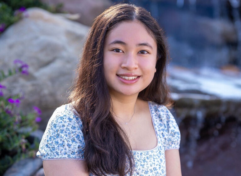 Kaitlyn Thai_UVA Health Prince William Medical Center volunteer