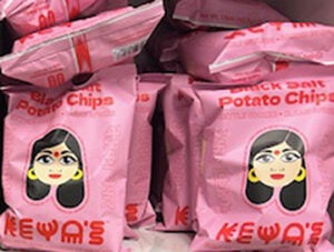 Keya's chips
