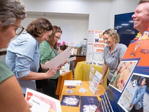 Team Wellbeing Day