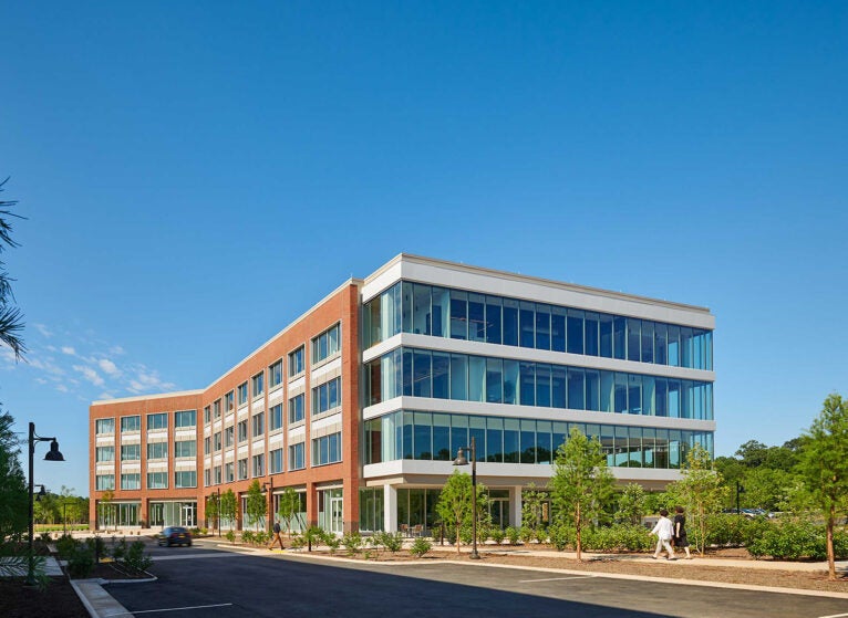 The Commonwealth BioAccelerator is part of a multi-agency effort that includes UVA to boost and support life-science research and innovation in Central Virginia. (Contributed photo).