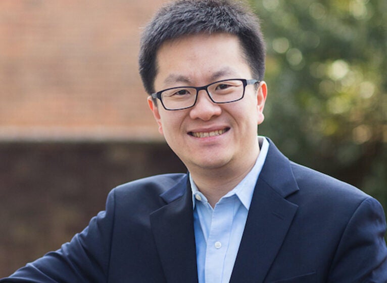 Chongzhi Zang, PhD, is director of computational genomics at UVA Cancer Center and a member of UVA’s Departments of Genome Sciences; Biochemistry and Molecular Genetics; and Biomedical Engineering.